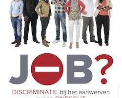 Discriminatie op de Arbeidsmarkt